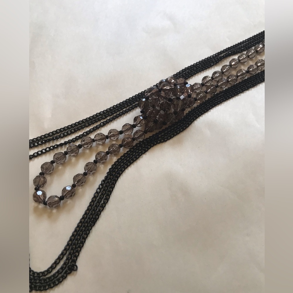 Multi Strand Necklace - Picture 4 of 4